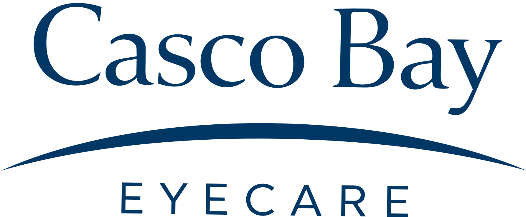 Casco Bay Eye Care Logo