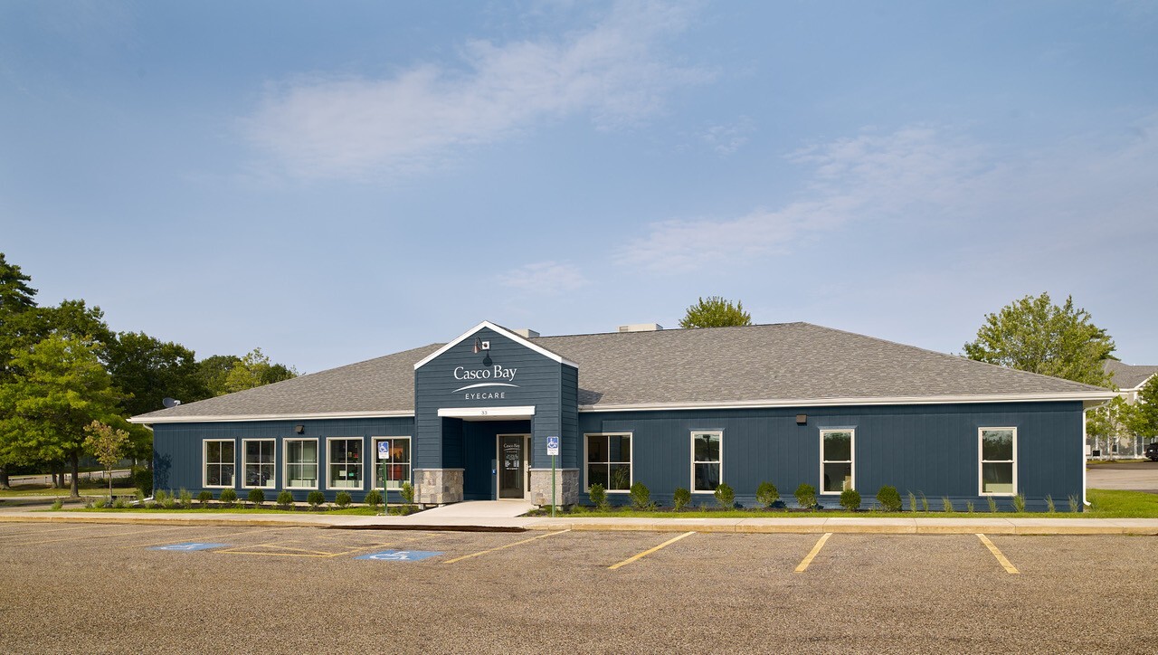 Casco Bay Eye Scarborough Location